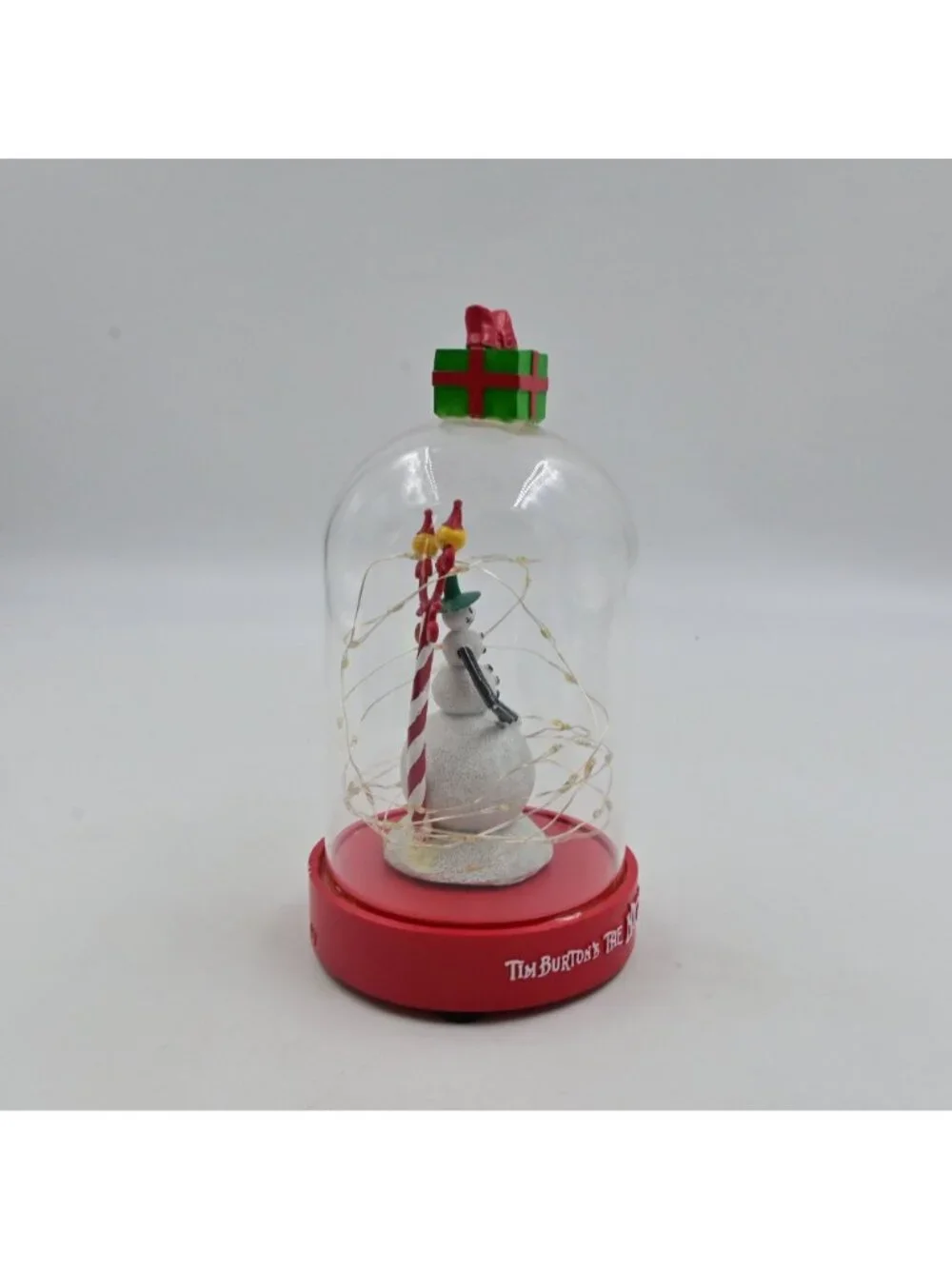 Disney collectible snow